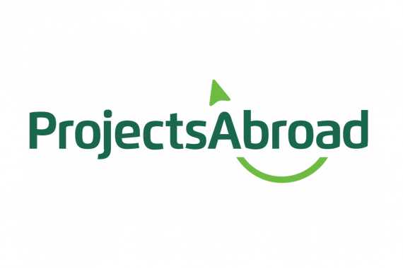 Projects Abroad logo