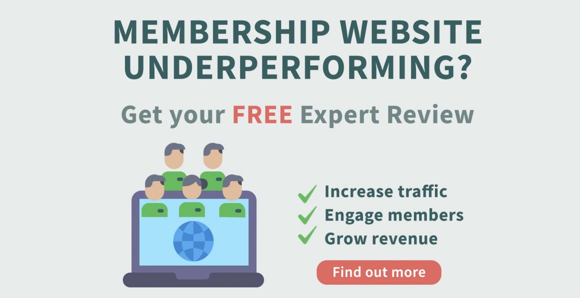 Membership Website Expert Review