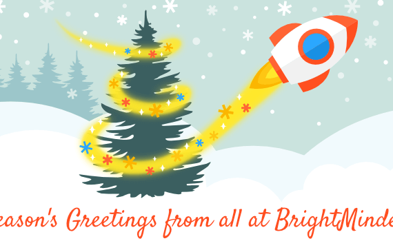 Seasons Greetings from BrightMinded
